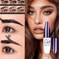 💁‍♀️ 1 ACHETÉ, 1 OFFERT ! Gel Peel-Off pour Sourcils – Teinte Longue Tenue, Waterproof & Naturelle ✨🌸