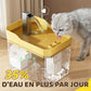 Distributeur d'eau automatique pour chat