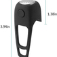 🔊 PROMO LIMITÉE 50% DE RÉDUCTION ! ✨ Klaxon de Vélo Puissant – 90dB, 51g, 3 Sons 🚲