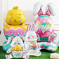 💎 50% DE RÉDUCTION ! 💎 Ballons 3D sur Pied pour Pâques – Lapin, Carotte, Poussin & Œuf Géants en Aluminium, Auto-Stables & Réutilisables 🐣🥕