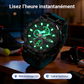🔥 VENTE LIMITÉE – 60% DE RÉDUCTION ! Montre LED Digitale Étanche & Multifonctionnelle