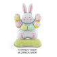 💎 50% DE RÉDUCTION ! 💎 Ballons 3D sur Pied pour Pâques – Lapin, Carotte, Poussin & Œuf Géants en Aluminium, Auto-Stables & Réutilisables 🐣🥕