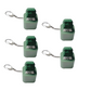 🎉50% DE RÉDUCTION ! 🐸 Jouet Anti-Stress Grenouille Qui Coasse + Lumière Colorée – Porte-Clés Amusant pour Tous les Âges ! ✨🔑