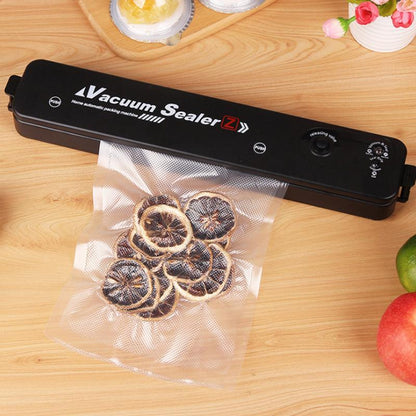 📢📢50% DE RÉDUCTION ! 🔥💥 Machine à Emballer Sous Vide Food Saver – Compacte, Automatique & Écologique | 10 Sacs Inclus + Prise EU ⚡