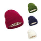 📢 50 % de réduction !!! ✨ Bonnet d'hiver unisexe en tricot doux – Le cadeau parfait pour garder vos proches au chaud et à la mode cet hiver ❄️🎩