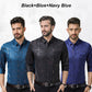 Chemise Légère sans Repassage pour Hommes