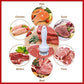 🥩 PROMO LIMITÉE ACHETEZ-EN 1 OBTENEZ-EN 1 GRATUIT ! 💥 Attendrisseur à Viande 20 Lames Inox – Rétractables, Qualité Alimentaire, BBQ ✨