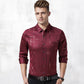 💎 50% DE RÉDUCTION ! 💎 Chemise à Manches Longues Sans Repassage pour Hommes – Élégance Premium, Zéro Effort & Confort Toute la Journée 👔✨