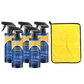 💐50% DE RÉDUCTION ! Spray Carosserie Haute Brillance – Brillant Instantané ✨🚗【Offre Limitée】