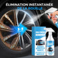 🚗 ACHETEZ 1, OBTENEZ 1 GRATUIT ! ✨ Spray Éliminateur de Particules de Rouille et Fer pour Voiture – Nettoyage Profond Rapide 🌟