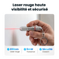 🎄 Promo Noël Éclatante：55 % de réduction ! Stylo laser portable à positionnement multi-modes
