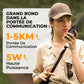 📢📢50 % de réduction !!! Radio amateur UV-5R – Portée longue, double bande VHF/UHF & fonction bidirectionnelle ! 🔥📡