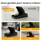 🐀【PROMO FLASH】Piège à Rats Réutilisable 1000 Fois à Déclencheur Haute Sensibilité - 100% Sans Poison, Sécuritaire et Efficace, Nettoyage Facile - Idéal pour Maison, Cuisine, Entrepôt 🏠