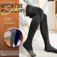 🧦✨ 50% de réduction ! Chaussettes Montantes Femme en Peluche Épaissie – Ultra chaudes, respirantes et confortables pour l'hiver