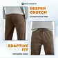 👖 Soldes 2026 — Plus de 23 000 vendus!🔥 MultiPants Cargo Extensible – Tissu Haute Résistance 💪