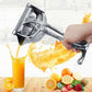 💎 50% DE RÉDUCTION ! 💎 Presse-Agrumes en Alliage d’Aluminium – Extraction Maximale, Sans Effort & Facile à Nettoyer 🍋🍊