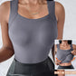 💎 -50% SUR LE DÉBARDEUR THERMIQUE ! 💎 Soutien-gorge intégré, effet gainant & douceur po