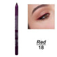 💄 PROMO FLASH : 50% DE RÉDUCTION ! ✨ Eyeliner Coloré Longue Tenue 24h Waterproof – 13 Couleurs, Fini Perle & Mat, Facile à Utiliser 🎨