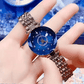 🔥 60 % de réduction ! ✨ Montres à Tempérament Brillant – Cadran dégradé soleil, or rose élégant & étanche 30 m 💎⌚