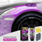 🚗 OFFRE SPÉCIALE : 50% DE RÉDUCTION ! ✨ Kit de Réparation Rayures Voiture – Cire Effaçable, Chiffon Nano Inclus, Facile d'Utilisation 🔧