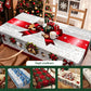 🔥Tant que le stock dure : 46 % de réduction !🎉Nappe élégante à motif de Noël