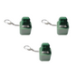 🎉50% DE RÉDUCTION ! 🐸 Jouet Anti-Stress Grenouille Qui Coasse + Lumière Colorée – Porte-Clés Amusant pour Tous les Âges ! ✨🔑