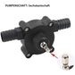 💦 ACHETEZ 2, OFFERT 1 ! ✨ Pompe de Transfert d'Eau – Auto-Amorçante, Pour Perceuse, 1.2m³/h 🔋