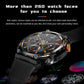 💎 60% DE RÉDUCTION ! 💎 Montre Sport Extérieure – Étanche, Résistante & Multifonction (GPS/Chrono/Pulsomètre) ⌚🌿