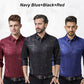 Chemise Légère sans Repassage pour Hommes