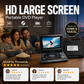 🎉 Vente 2026 — Plus de 20 000 vendus!🔥 Lecteur DVD portable 7,8’’ HD