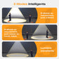 🔥 49% DE RÉDUCTION LIMITÉE ! Applique Murale Solaire – Détecteur de Mouvement, Étanche & Autonome 💡