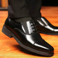 🔥 Vente chaude ! Chaussures Légères en Cuir pour Homme – Style Business Élégant, Semelle Antidérapante & Respirante – 50% de réduction ! 👞✨