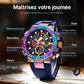 🔥 VENTE LIMITÉE – 60% DE RÉDUCTION ! Montre LED Digitale Étanche & Multifonctionnelle
