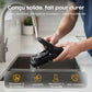 🐀【PROMO FLASH】Piège à Rats Réutilisable 1000 Fois à Déclencheur Haute Sensibilité - 100% Sans Poison, Sécuritaire et Efficace, Nettoyage Facile - Idéal pour Maison, Cuisine, Entrepôt 🏠