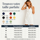 👗 PROMO LIMITÉE 50% DE RÉDUCTION ! 💥 Robe Slim Fit Col Bénitier – Sans Manches, Poches Latérales, Polyvalente ✨