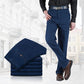 💎 60% DE RÉDUCTION ! 💎 Jeans Taille Haute à Coupe Droite pour Homme – Confort Toute la Journée, Style Intemporel & Polyvalent 👖✨