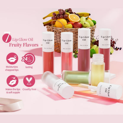 📢📢Achetez 1, obtenez 1 gratuitement ! Huile hydratante teintée pour lèvres coréenne – Vegan, 24h d’hydratation & fini glossy non collant 💋✨