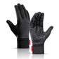 🔥 DERNIER JOUR – 48% DE RÉDUCTION ! Gants Chauffants Hiver Imperméables – Tactiles, Antidérapants & Ultra-Respirants
