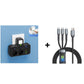 📢📢55% de réduction ! Adaptateur Secteur UE 4 Prises – Interrupteurs Indépendants, Design Compact & Sécurité Maximale 🏠🔌
