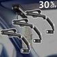 🎉 Promo –50% ! 🚗 Support Téléphone Voiture à Bras Réglable – Rotation 360°, Pince Puissante, Pour Téléphones 50–100 mm ✨