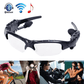 🎉🕶️ 50 % de réduction ⚡ Lunettes polarisées Bluetooth – Sport, musique & protection solaire en un seul appareil 🏃‍♂️🎧🌞