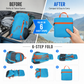 🎉 Soldes 2026 — Plus de 37 400 vendus!⛺ Sac à dos de camping ultra‑léger, pliable et imperméable
