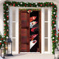 🎄Offres anticipées de Noël - 49 % de réduction🎅Décorations de Noël 2025 pour porte d'entrée🎅