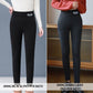 📢📢50 % DE RÉDUCTION ! 🎉 Jean skinny en cachemire thermo-thermique – chaleur high-tech, douceur luxueuse et coupe slim pour toutes les occasions ! 📦