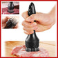 🥩 PROMO LIMITÉE ACHETEZ-EN 1 OBTENEZ-EN 1 GRATUIT ! 💥 Attendrisseur à Viande 20 Lames Inox – Rétractables, Qualité Alimentaire, BBQ ✨