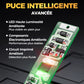 🔧 50 % de réduction ! ✨ Tournevis magnétique 2 en 1 – Détecteur de tension intégré, embouts interchangeables & poignée antidérapante pour un travail sûr et précis ! ⚡🛠️