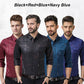 Chemise Légère sans Repassage pour Hommes