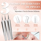 💓50 % DE RÉDUCTION💥Kit d'Outils pour l'Extraction de Points Noirs et Boutons📢📢3 dernières heures : Grande vente⏰⏰