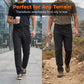 👖 PROMO LIMITÉE 50% DE RÉDUCTION ! ✨ Pantalon de Travail Homme – Résistant, Confortable, Multifonction 🛠️