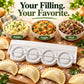 ✨ 50% DE RÉDUCTION!  PIEROGIES – Moule à pierogis et presse à pierogis✨